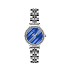 32mm Exquisite Women'S Quartz Watch Stainless Steel Strap Inlaid With Rhinestone OEM Customized Temperament